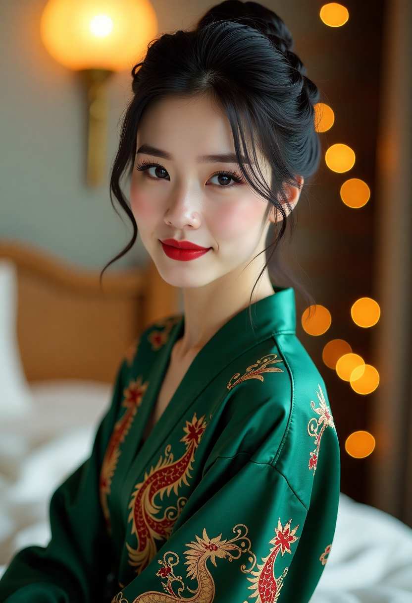 烟雨江南